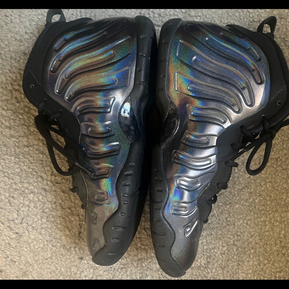 Nike foam posite